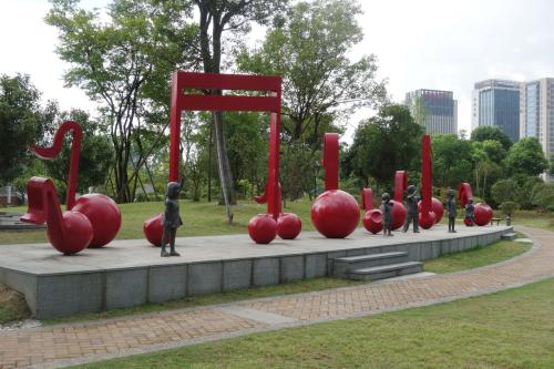 柳林县背景音乐系统四号